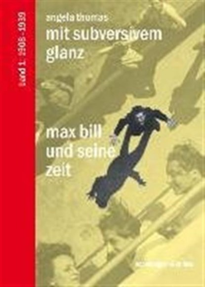 MIT SUBVERSIVEM GLANZ, THOMAS,  Angela - Gebonden - 9783858812278
