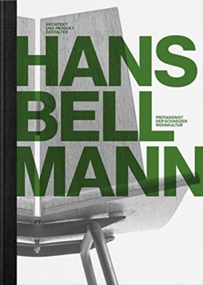 Hans Bellmann, Joan Billing ; Samuel Eberli - Gebonden - 9783858814852