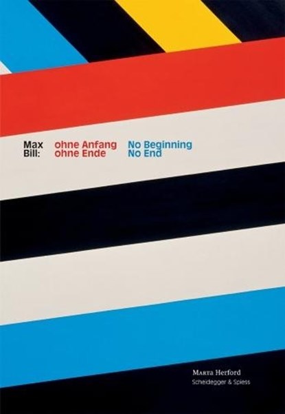 Max Bill, Friederke Fast ; Museum Marta Herford - Paperback - 9783858815781