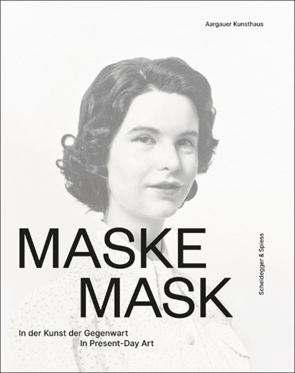 Mask, Madeleine Schuppli - Gebonden - 9783858816450