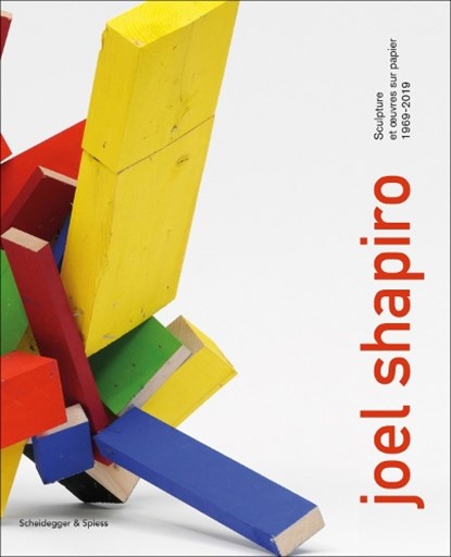 Joel Shapiro, Richard Shiff - Gebonden - 9783858818300
