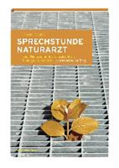 Schmid, J: Sprechstunde Naturarzt, SCHMID,  Johann - Gebonden - 9783858824080