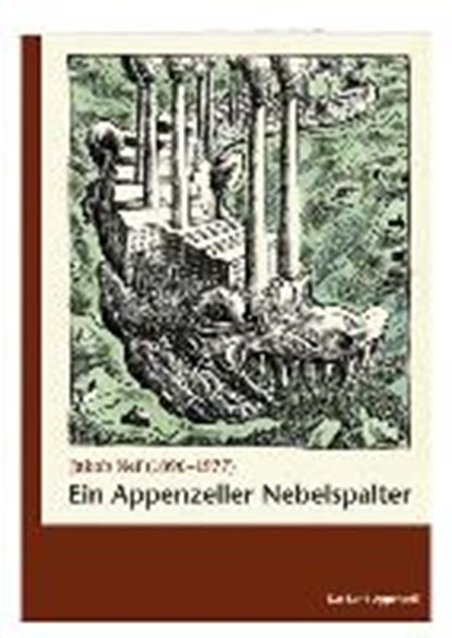 Witschi, P: Appenzeller Nebelspalter, WITSCHI,  Peter - Paperback - 9783858824158