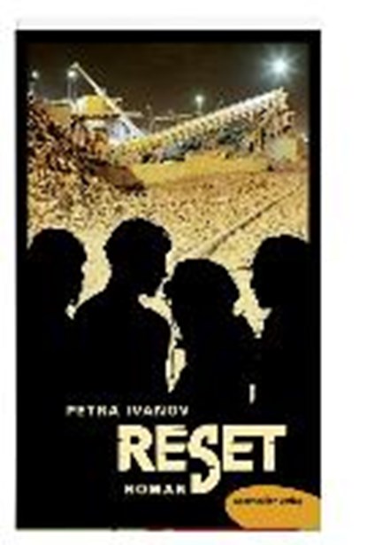 Reset, IVANOV,  Petra - Paperback - 9783858825131