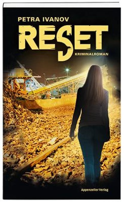 Reset, Petra Ivanov - Paperback - 9783858827760
