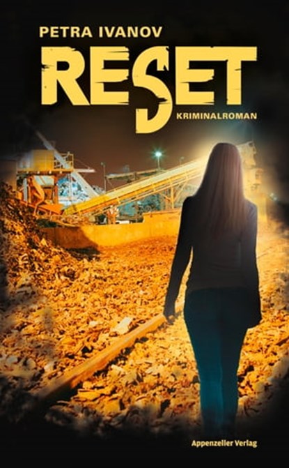 Reset, Petra Ivanov - Ebook - 9783858827777