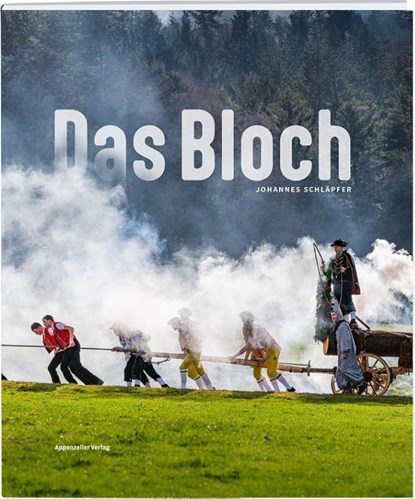 Das Bloch, Johannes Schläpfer - Gebonden - 9783858829207