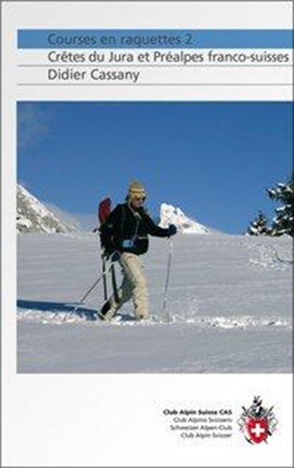 Courses en raquettes 2, niet bekend - Gebonden - 9783859022607