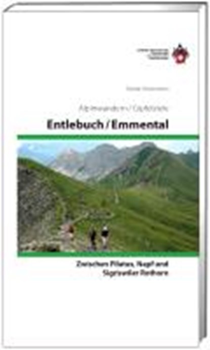 Alpinwandern in Entlebuch & Emmental, niet bekend - Overig - 9783859023246