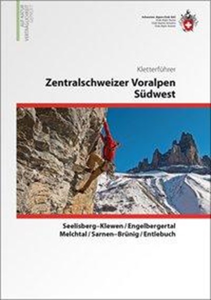Zentralschweizer Voralpen Südwest, niet bekend - Paperback - 9783859023253
