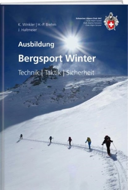 Bergsport Winter, Kurt Winkler - Paperback - 9783859024885