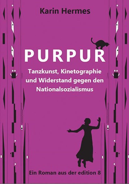 Purpur, Karin Hermes - Gebonden - 9783859905665