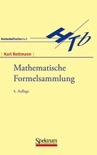 Mathematische Formelsammlung | Karl Rottmann | 