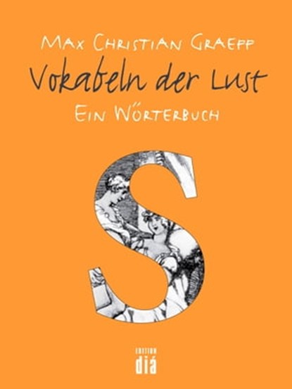 Vokabeln der Lust, Max Christian Graeff - Ebook - 9783860345511