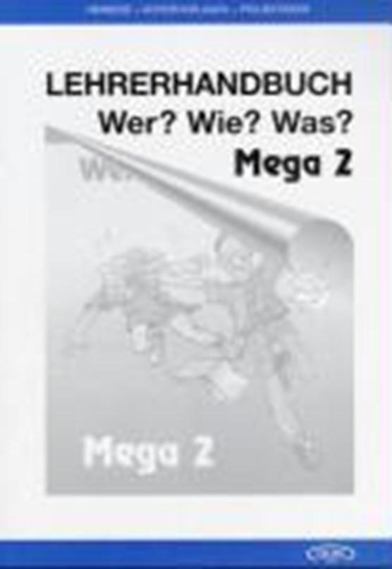Wer Wie Was/Mega 2/Lehrerhdb.