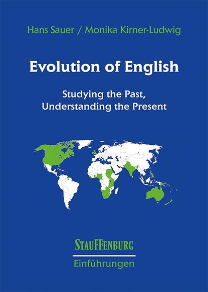 Evolution of English, Hans Sauer ;  Monika Kirner-Ludwig - Paperback - 9783860572801