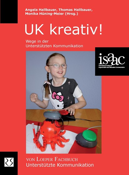 UK kreativ!, Angela Hallbauer ;  Thomas Hallbauer ;  Monika Hüning-Meier - Paperback - 9783860591482
