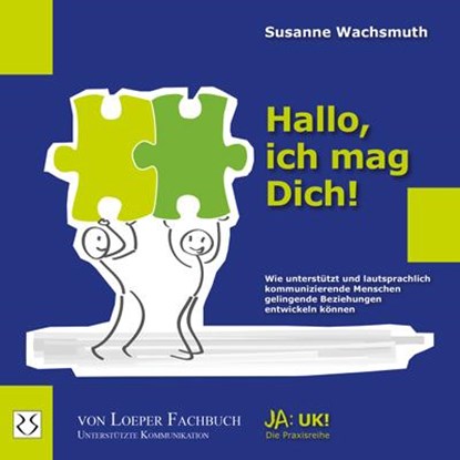 Hallo, ich mag Dich!, Susanne Wachsmuth - Paperback - 9783860592458