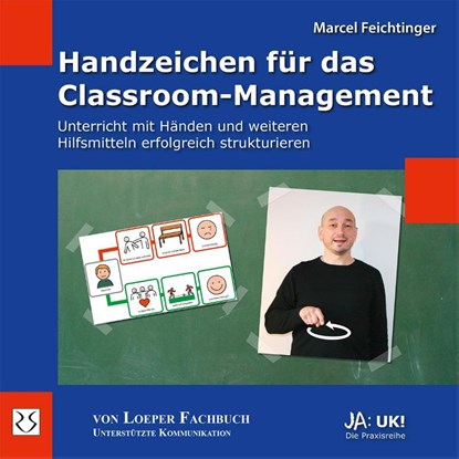 Handzeichen für das Classroom-Management, Marcel Feichtinger - Paperback - 9783860592472