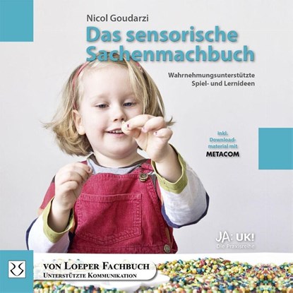 Das sensorische Sachenmachbuch, Nicol Goudarzi - Paperback - 9783860592526