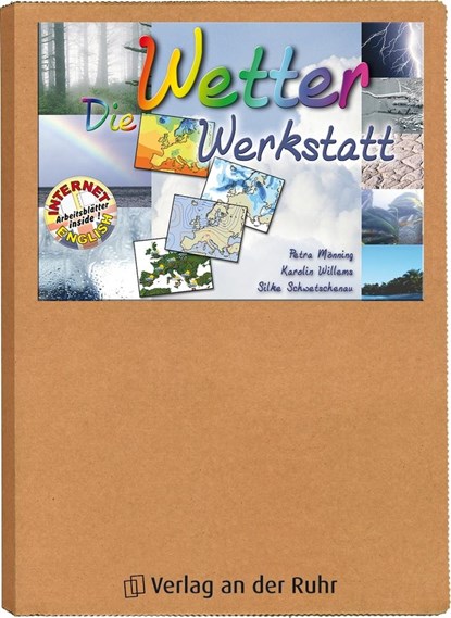Die Wetter Werkstatt, Petra Mönning ;  Silke Schwetschenau ;  Karolin Willems - Gebonden - 9783860726761