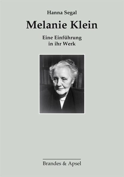 Melanie Klein, Hanna Segal - Paperback - 9783860995518