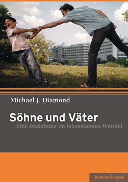 Söhne und Väter, Michael J. Diamond - Paperback - 9783860996331