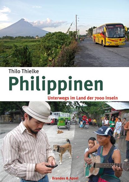 Philippinen, Thilo Thielke - Paperback - 9783860997116