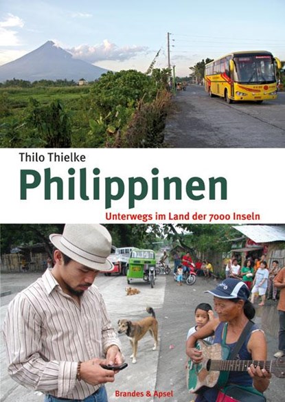 Philippinen, Thilo Thielke - Paperback - 9783860997116