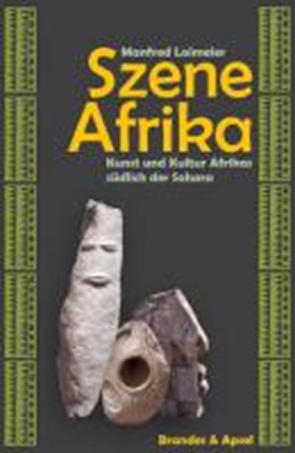 Loimeier, M: Szene Afrika, LOIMEIER,  Manfred - Paperback - 9783860997161