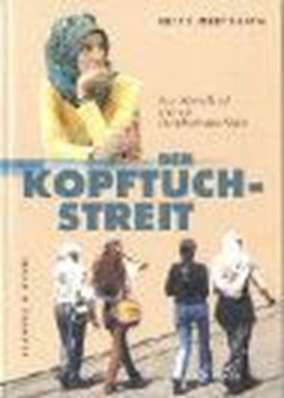 Oestreich, H: Kopftuch-Streit, OESTREICH,  Heide - Paperback - 9783860997864