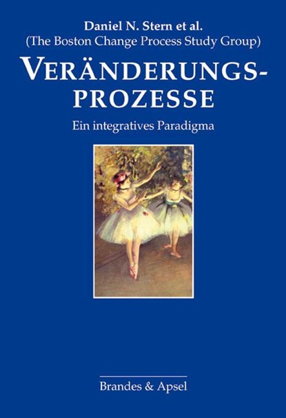 Veränderungsprozesse, Daniel N. Stern - Paperback - 9783860999011