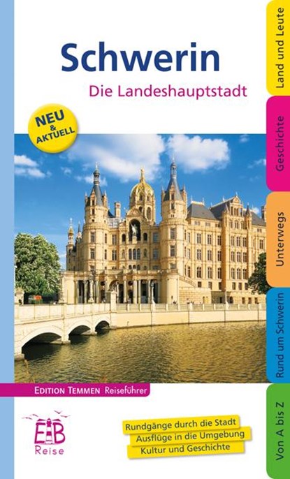 Schwerin, Horst Ende ; Ingrid Möller ; Axel Seitz - Paperback - 9783861084037
