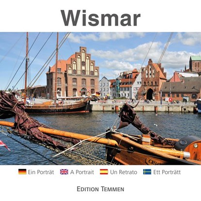 Wismar, Reno Stutz - Gebonden - 9783861084419