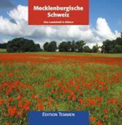 Mecklenburgische Schweiz, niet bekend - Gebonden - 9783861084686