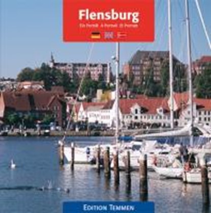 Flensburg, SCHARNWEBER,  Werner - Gebonden - 9783861089438