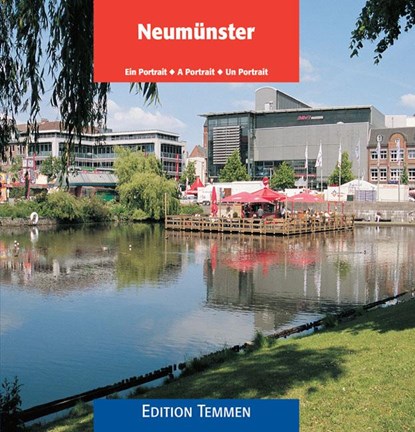Neumünster, Werner Scharnweber - Gebonden - 9783861089445