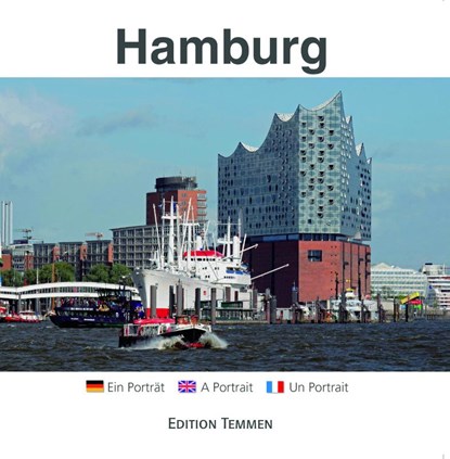 Hamburg, Urs Kluyver ; Christoph Schumann - Gebonden - 9783861089568