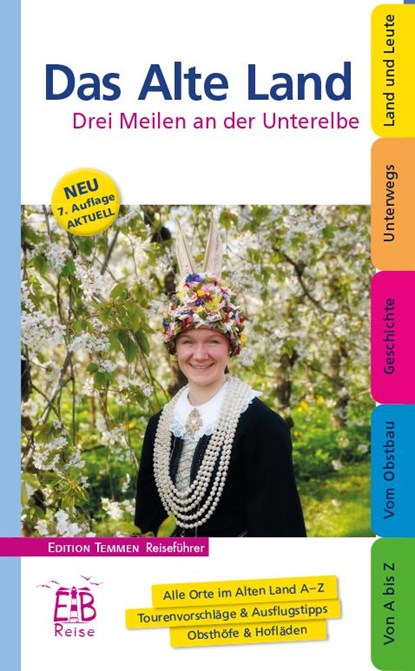 Das Alte Land, Oliver Falkenberg ; Linda Sundmaeker - Paperback - 9783861089575
