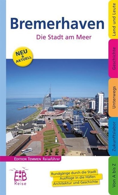 Bremerhaven, Lutz Liffers - Paperback - 9783861089599