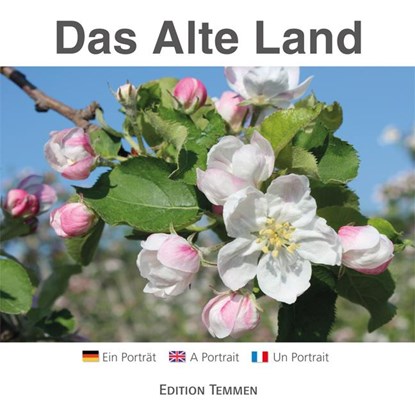 Das Alte Land, Oliver Falkenberg ;  Linda Sundmaeker - Gebonden - 9783861089605