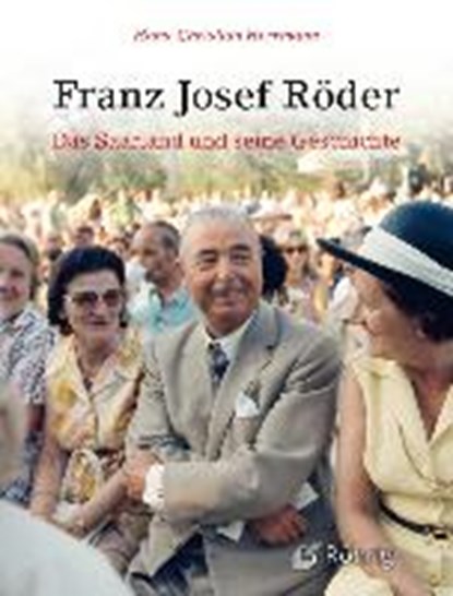 Franz Josef Röder, HERRMANN,  Hans-Christian - Gebonden - 9783861106395
