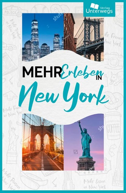 Mehr Erleben in New York, Nico Klemann - Paperback - 9783861123897