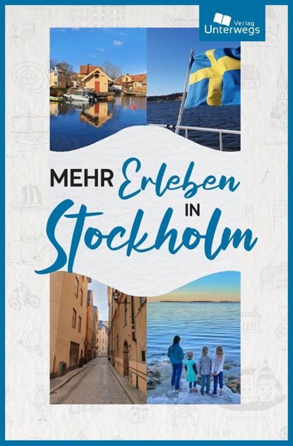 Mehr Erleben in Stockholm, Julia Lange - Paperback - 9783861124061
