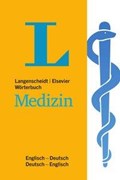 Langenscheidt Wörterbuch Medizin Englisch | Stephan Dressler | 