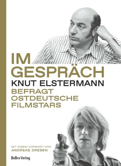 Im Gespräch, Knut Elstermann - Gebonden - 9783861247487