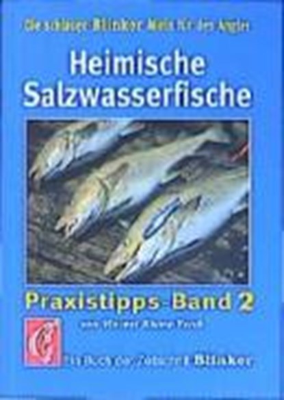 Kluwe-Yorck: Heim. Salzwasserfische, KLUWE-YORCK,  Vincent - Paperback - 9783861325932