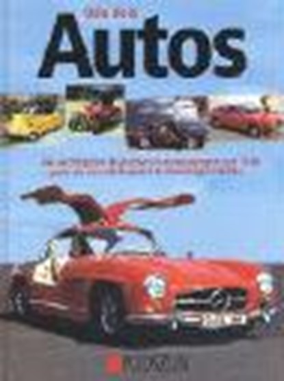 Autos, Udo Bols - Gebonden - 9783861333197
