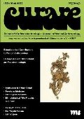 Curare 37 (2014) 3. Zeitschrift für Medizinethnologie - Jourlnal of Medical Anthropology | auteur onbekend | 