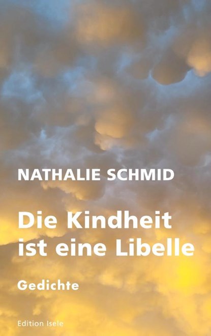 Die Kindheit ist eine Libelle, Nathalie Schmid - Gebonden - 9783861426479